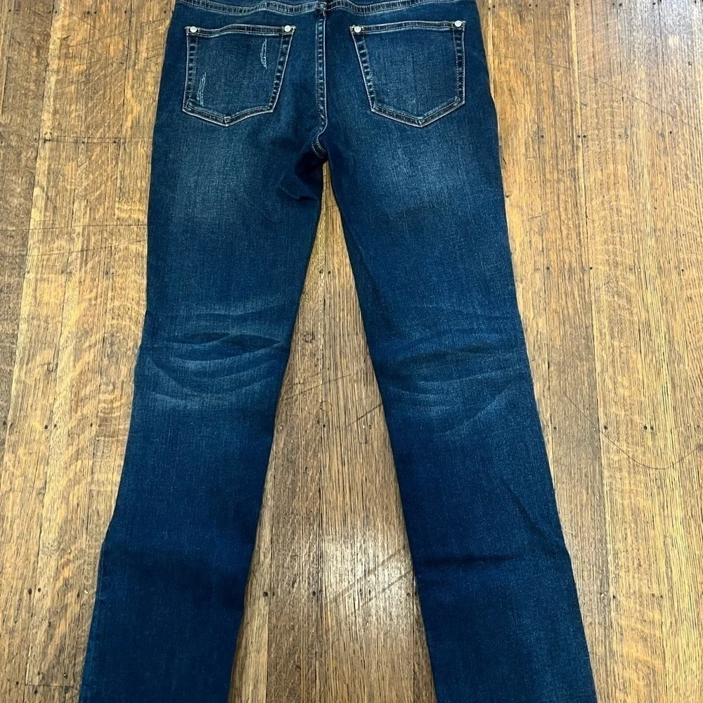 Pilcro and the letterpress antro parallel jeans 26 - Picture 6 of 11